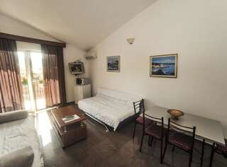 Апартаменты Mijovic Apartments Будва Апартаменты с 1 спальней-4