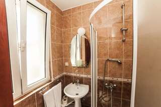 Апартаменты Mijovic Apartments Будва Двухместный номер с 1 кроватью-3