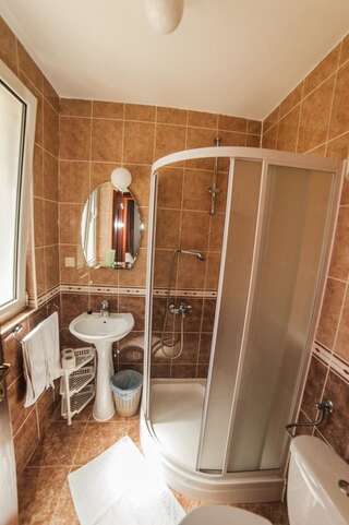 Апартаменты Mijovic Apartments Будва Двухместный номер с 1 кроватью-6