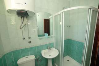 Апартаменты Mijovic Apartments Будва Двухместный номер с 1 кроватью-7