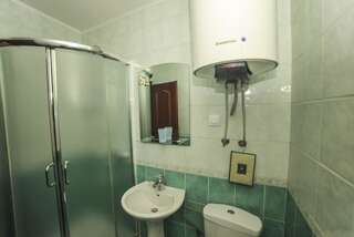 Апартаменты Mijovic Apartments Будва Номер-студио с видом на горы-3