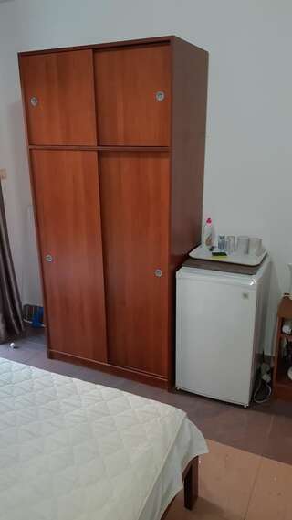 Апартаменты Mijovic Apartments Будва Двухместный номер с 1 кроватью и балконом-1