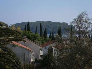 Апартаменты Mijovic Apartments Будва Номер-студио с балконом-7