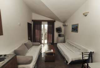 Апартаменты Mijovic Apartments Будва Апартаменты с 1 спальней-6