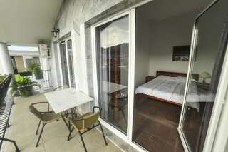 Апартаменты Mijovic Apartments Будва Апартаменты с 1 спальней-7