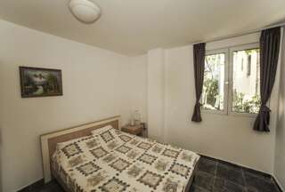 Апартаменты Mijovic Apartments Будва Апартаменты с террасой-4