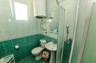 Апартаменты Mijovic Apartments Будва Двухместный номер с 1 кроватью и балконом-12